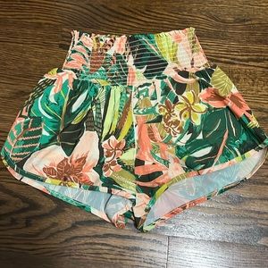 Aerie offline workout shorts